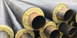 Изоляция труб в Челябинске