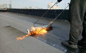 Покупка по доступной цене наплавляемой кровли от компании Клинфасад34