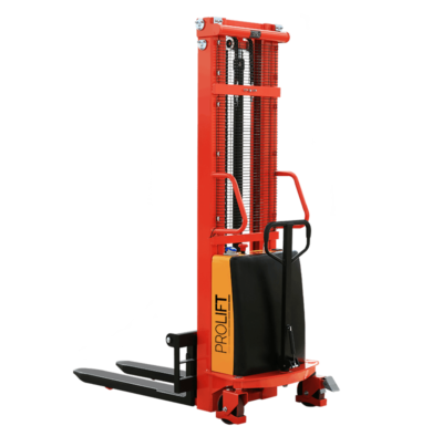 Несколько плюсов штабелеров