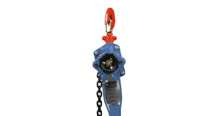 Купить ручные тали: заказ товара в компании «Адванта-М Сибирь» с гарантией качества