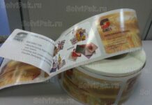 Многослойные этикетки — особенности