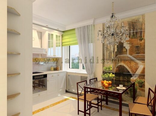 Дизайн-проект квартиры