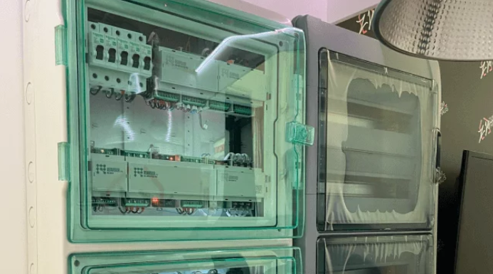 Проектирование электрощитов