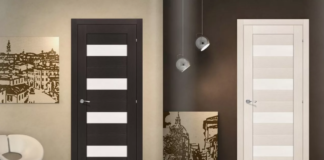 Двери из эко-шпона – плюсы материала