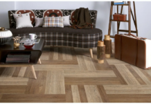 Какие есть типы ПВХ-плиток?