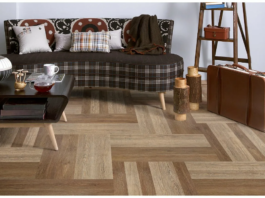 Какие есть типы ПВХ-плиток?