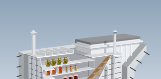 Купить пластиковый погреб для приусадебного участка