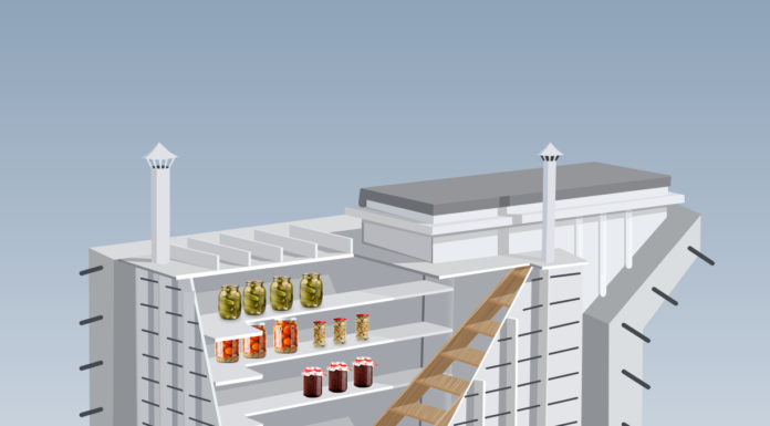 Купить пластиковый погреб для приусадебного участка