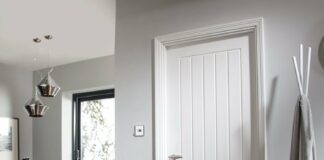 Белые двери в дом — почему они того стоят и как найти идеальные