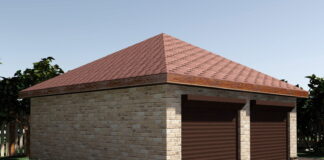 Строительство гаража: без затрат