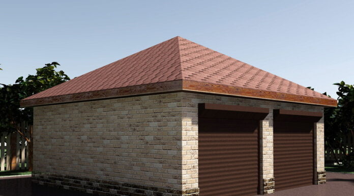 Строительство гаража: без затрат