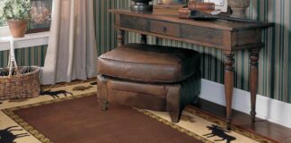 Как найти и выбрать ковер для дома