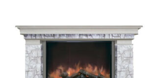 Электрокамины: обустройство пространства и тепла