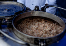 Организация питания при ЧС