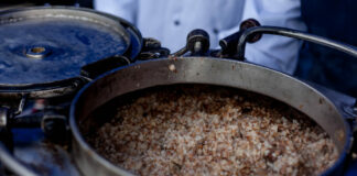 Организация питания при ЧС