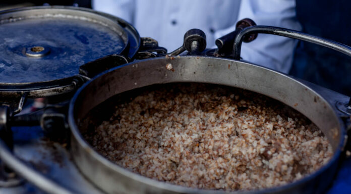 Организация питания при ЧС