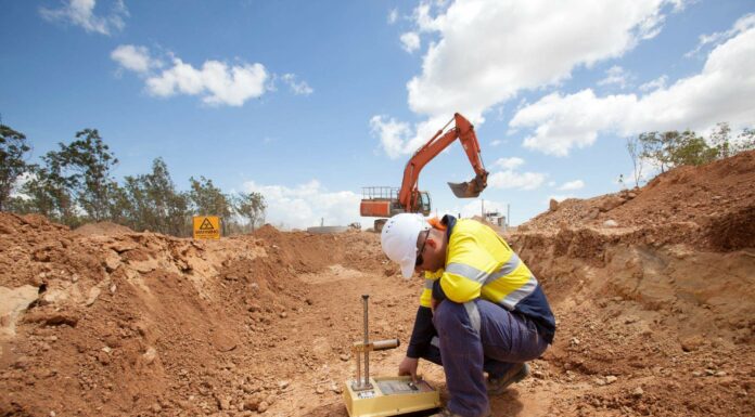 Зачем нужна геология участка?