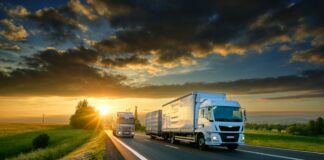 Где заказать услуги грузоперевозки?