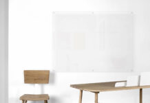 Стеклянные магнитные-маркерные доски