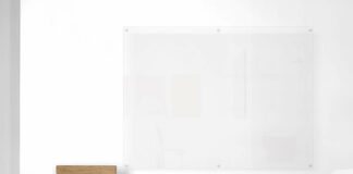 Стеклянные магнитные-маркерные доски