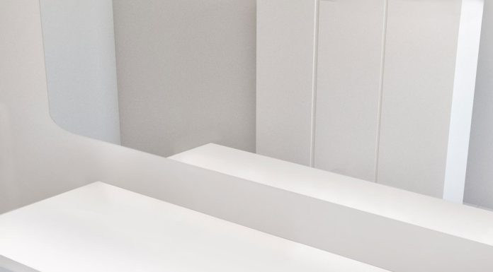 Особенности столешницы из акрилового материала