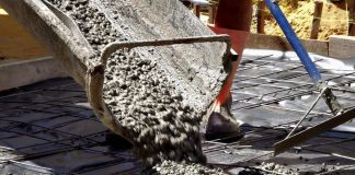 Бетон: самый частоиспользуемый строительный материал