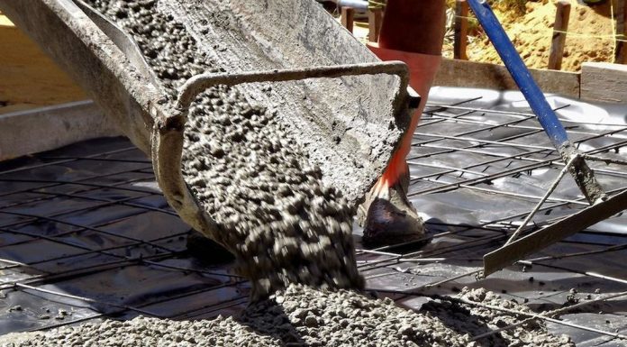 Бетон: самый частоиспользуемый строительный материал