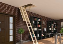 Монтаж чердачных лестниц – когда стоит устанавливать чердачные лестницы?