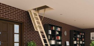 Монтаж чердачных лестниц – когда стоит устанавливать чердачные лестницы?