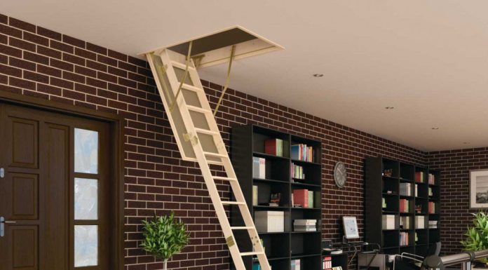 Монтаж чердачных лестниц – когда стоит устанавливать чердачные лестницы?