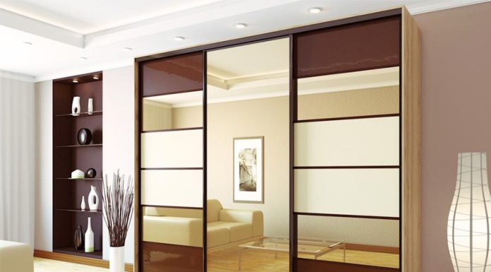 Чем хороши шкафы купе