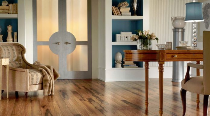 Каким материалом покрыть пол?