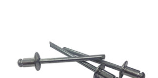 Заклепочные соединения: особенности и плюсы