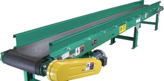 Где заказать горизонтальный ленточный конвейер?