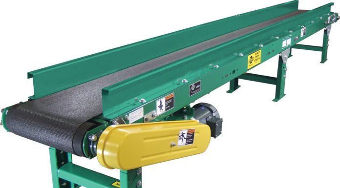 Где заказать горизонтальный ленточный конвейер?
