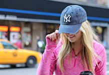 Как правильно носить бейсболку: советы