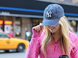 Как правильно носить бейсболку: советы