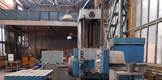 Горизонтально расточной станок — особенности