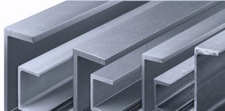 Стальные пруты: виды и область применения