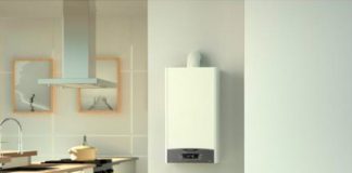 Как происходит установка газовых котлов?