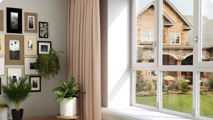 Где купить алюминиевый подоконник