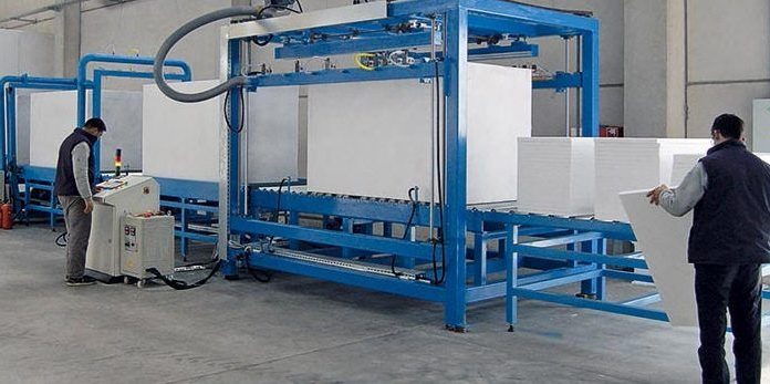 Способы использования пенополистирола для утепления дома Этап производства пенополистирольного утеплителя