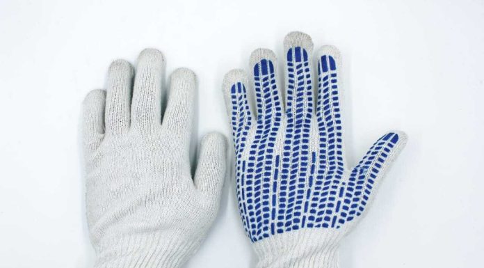 Как выбрать рабочие перчатки
