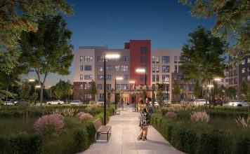 Парк Эко Кварталов «5 Баллов» — высокая комфортность проживания