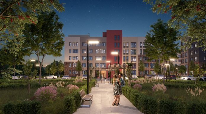 Парк Эко Кварталов «5 Баллов» — высокая комфортность проживания