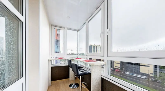 Почему остекление балкона является обязательным