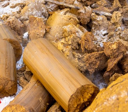 Лабораторные испытания грунтов