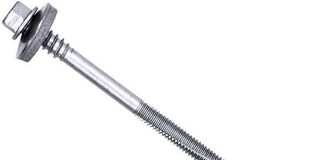 Виды и особенности крепежей