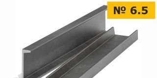 Что такое швеллер?