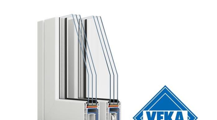 Пластиковые окна Veka, которые подойдут для любой квартиры